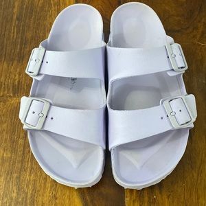 Birkenstock Arizona EVA Slide Sandal.